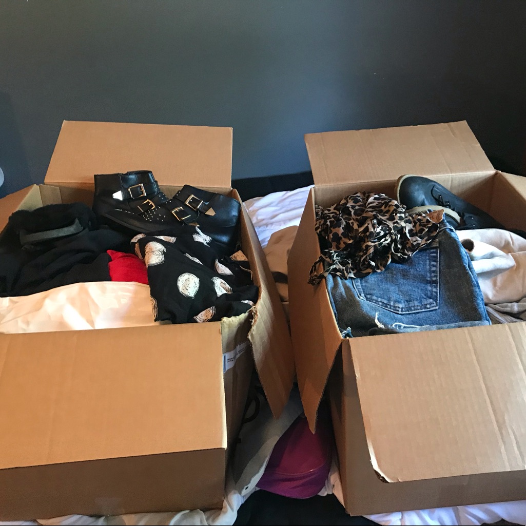 Mystery Box!!!!!!